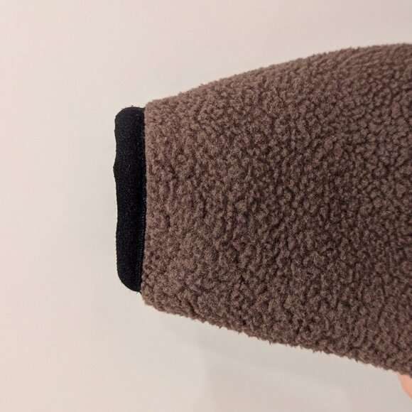 EUC The North Face Retro Denali Jacket (Fleece, Brown) - Picture 10 of 16